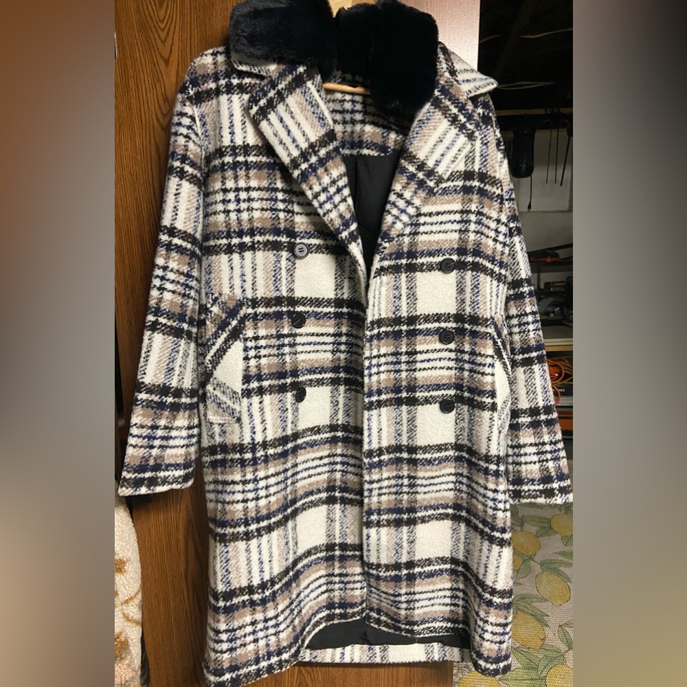Lulus coat